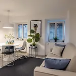 New With Parking Apartman Ljubljana