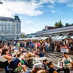 New With Parking Apartman Ljubljana