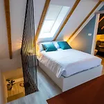 Apartman New With Parking Ljubljana