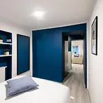 New With Parking Apartman *