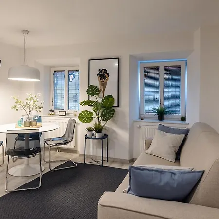 New With Parking Appartement Ljubljana