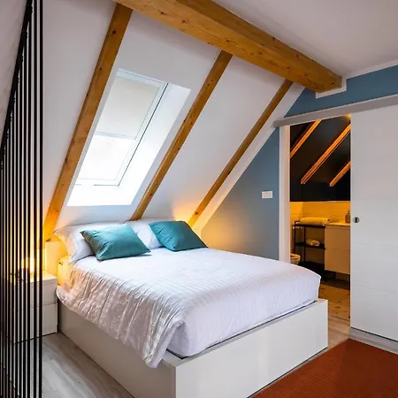 New With Parking Apartman