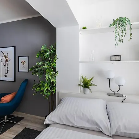 New With Parking Appartement Ljubljana