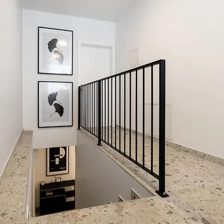 New With Parking Appartement