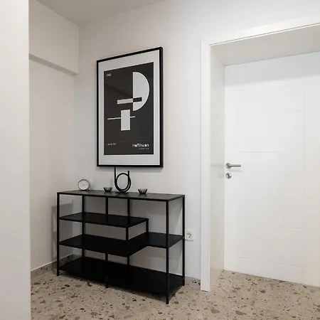 New With Parking Appartement *