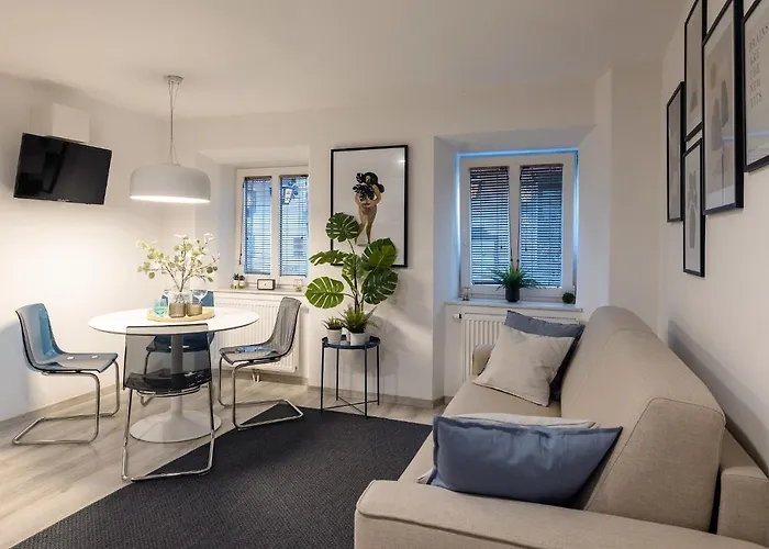 New With Parking Apartman Ljubljana