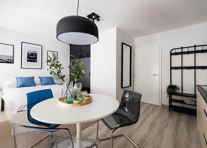 Apartman New With Parking