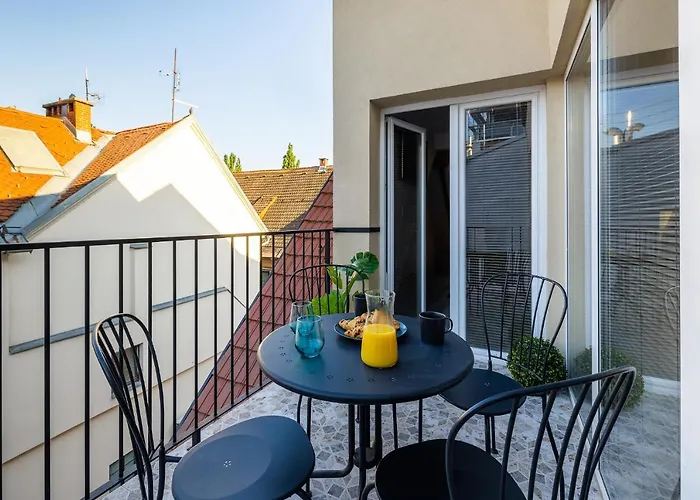 New With Parking Apartman