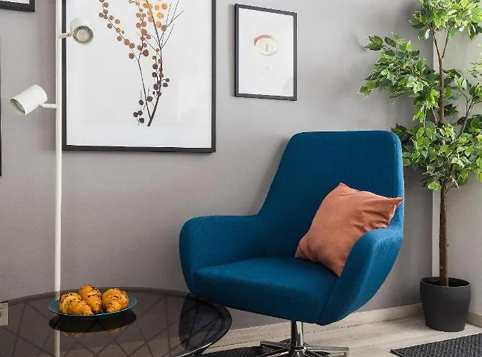 New With Parking Apartman *