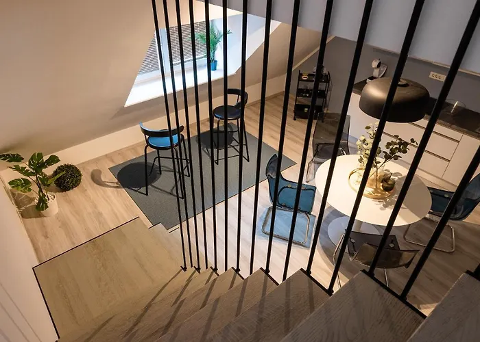 Apartman New With Parking *