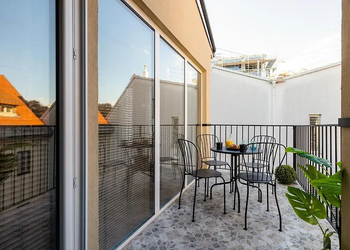 Apartman New With Parking *