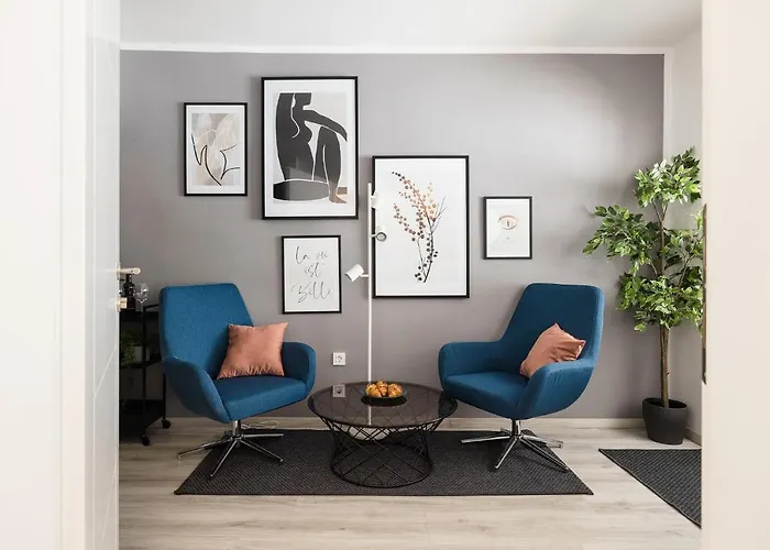 New With Parking Apartman Ljubljana