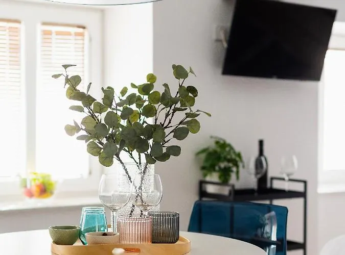 Apartman New With Parking *