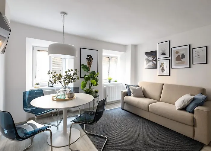 Apartman New With Parking *