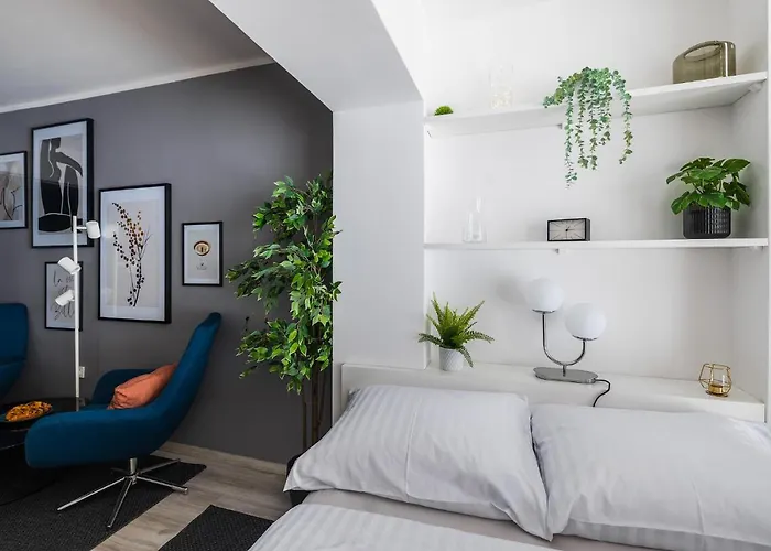 New With Parking Apartman Ljubljana