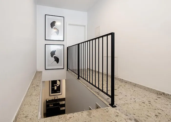 New With Parking Apartman