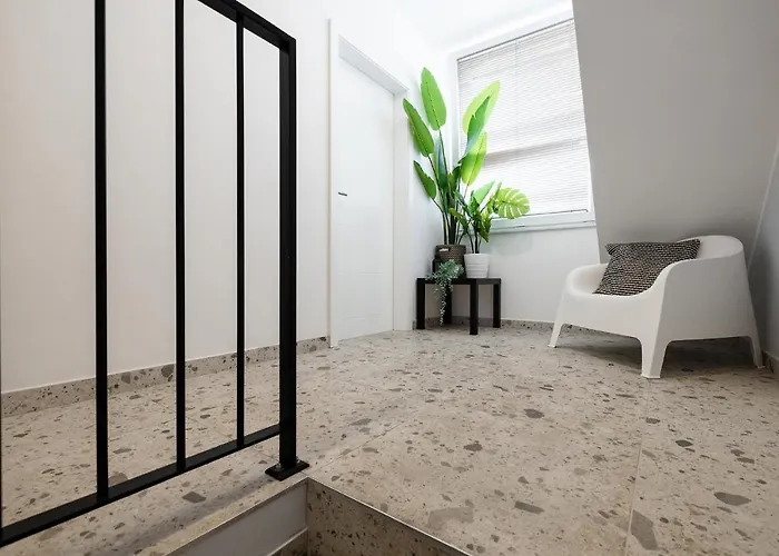 New With Parking Apartman Ljubljana