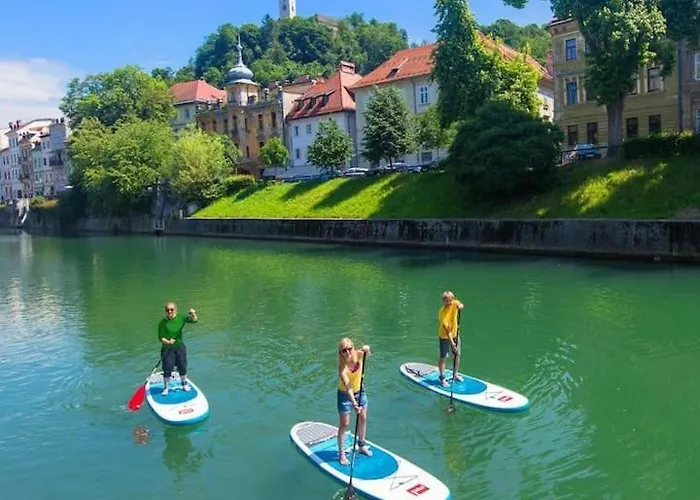 New With Parking * Ljubljana