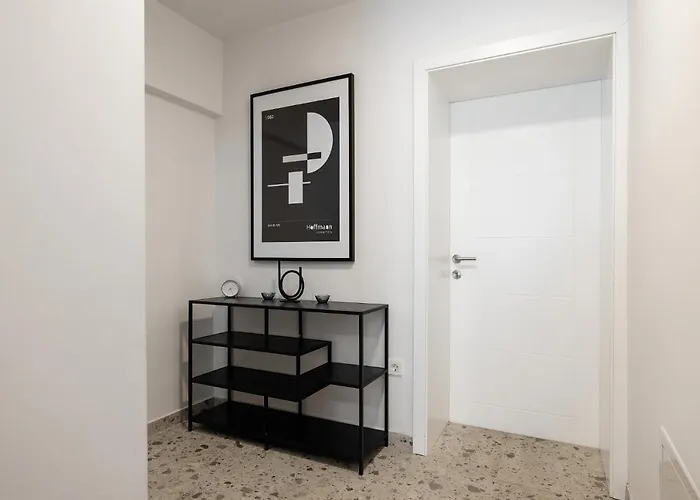 New With Parking Apartman *