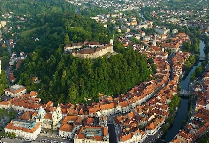 New With Parking Apartman