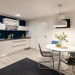 New With Parking Apartment Ljubljana