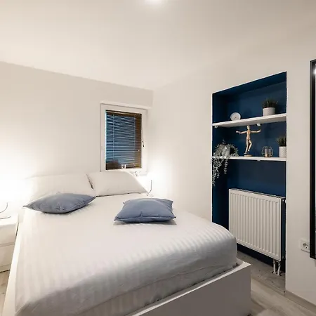 Apartment New With Parking