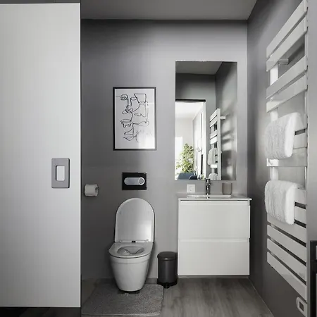 Apartment New