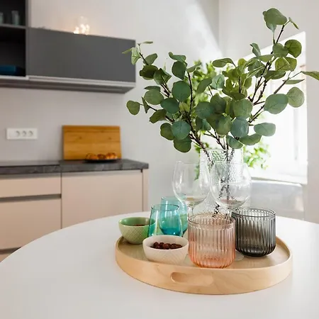 New Apartment *