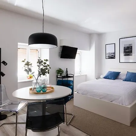 Apartamento New With Parking *