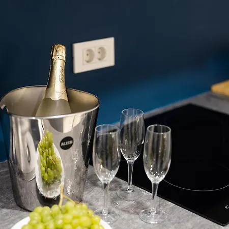 Appartamento New With Parking