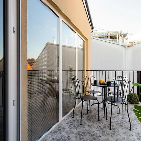 Apartment New With Parking *