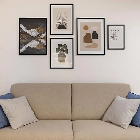 Apartment New With Parking *