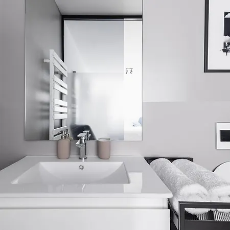 Appartamento New With Parking