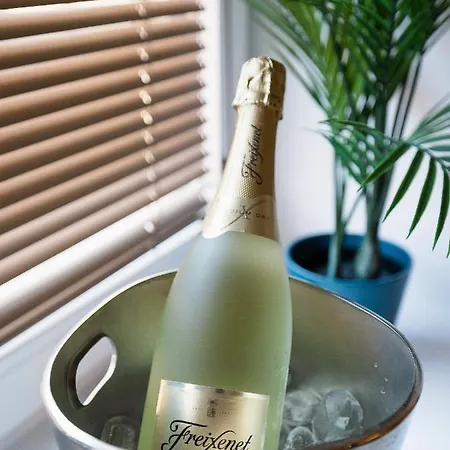 New With Parking Apartment Ljubljana