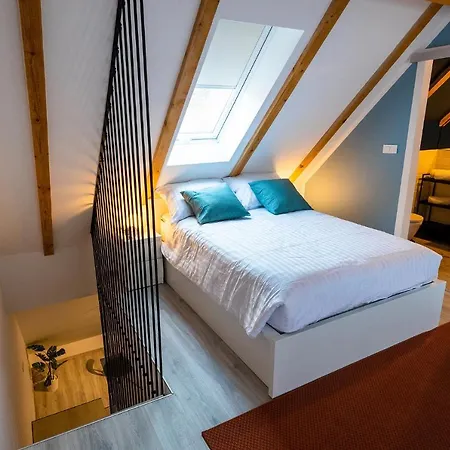 Apartamento New With Parking Liubliana