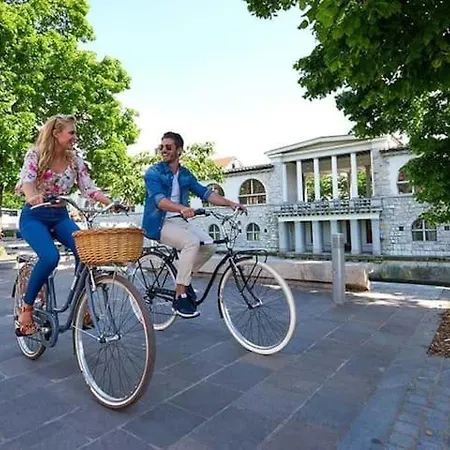 New With Parking Ljubljana