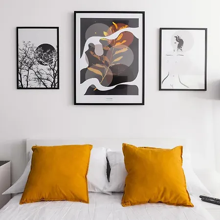 New Apartment *