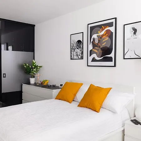 New With Parking * Lubiana