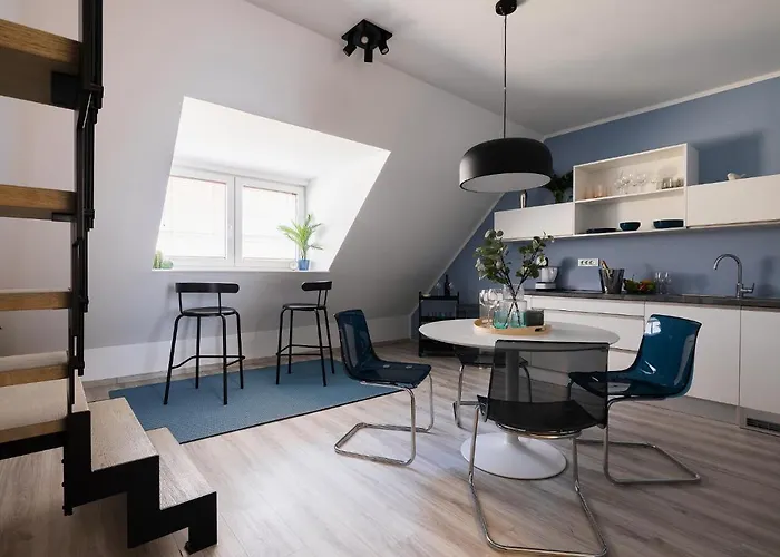 New With Parking Ljubljana