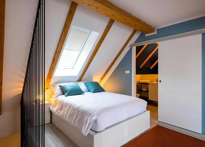 New With Parking Lägenhet