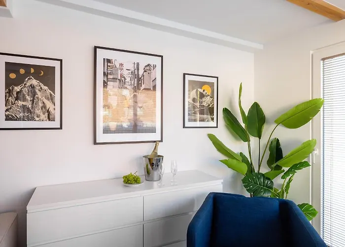 New With Parking לובליאנה