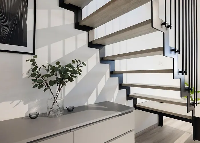 New With Parking Lägenhet Ljubljana