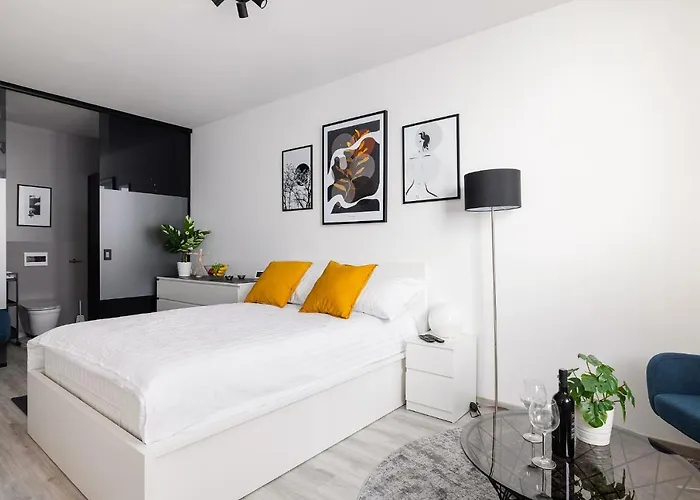 New With Parking * לובליאנה