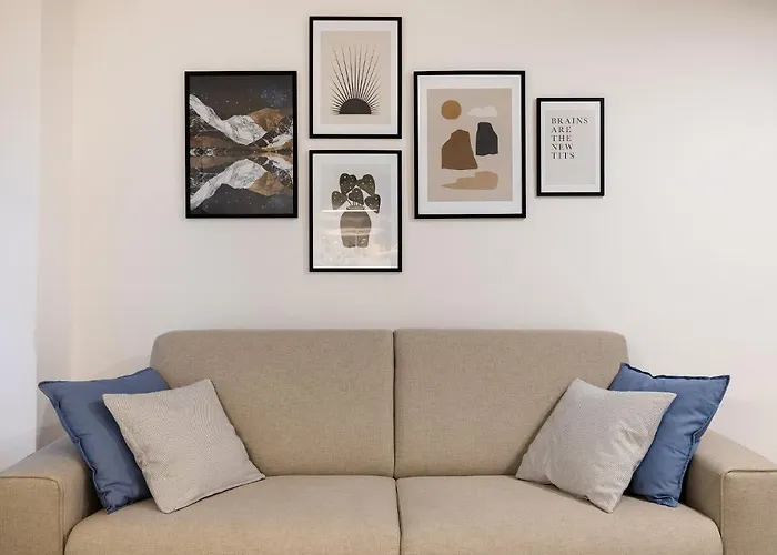 דירה New With Parking *