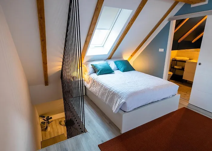 Lägenhet New With Parking Ljubljana