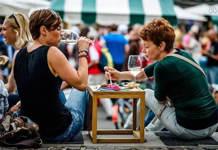 דירה New With Parking *