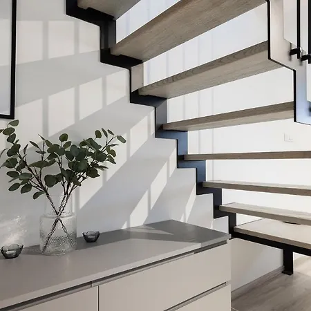 New With Parking Apartman Ljubljana