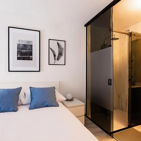 New With Parking Apartman Ljubljana