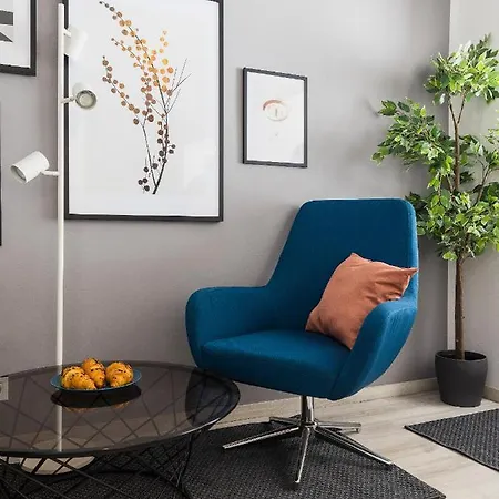 New With Parking Apartman *