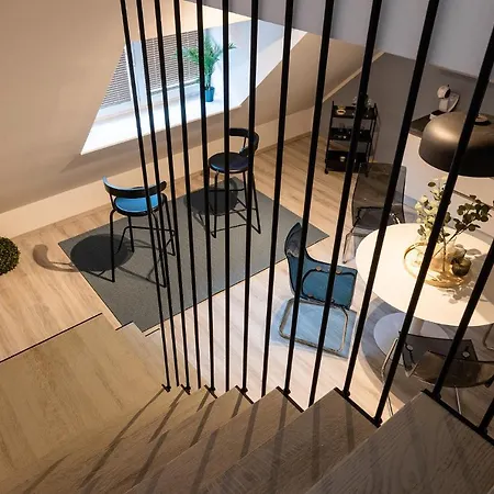 Apartman New With Parking *